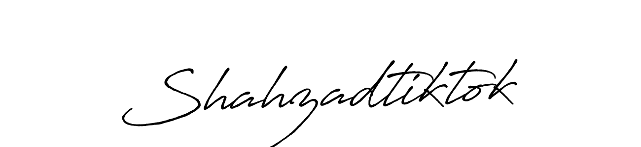 Antro_Vectra_Bolder is a professional signature style that is perfect for those who want to add a touch of class to their signature. It is also a great choice for those who want to make their signature more unique. Get Shahzadtiktok name to fancy signature for free. Shahzadtiktok signature style 7 images and pictures png