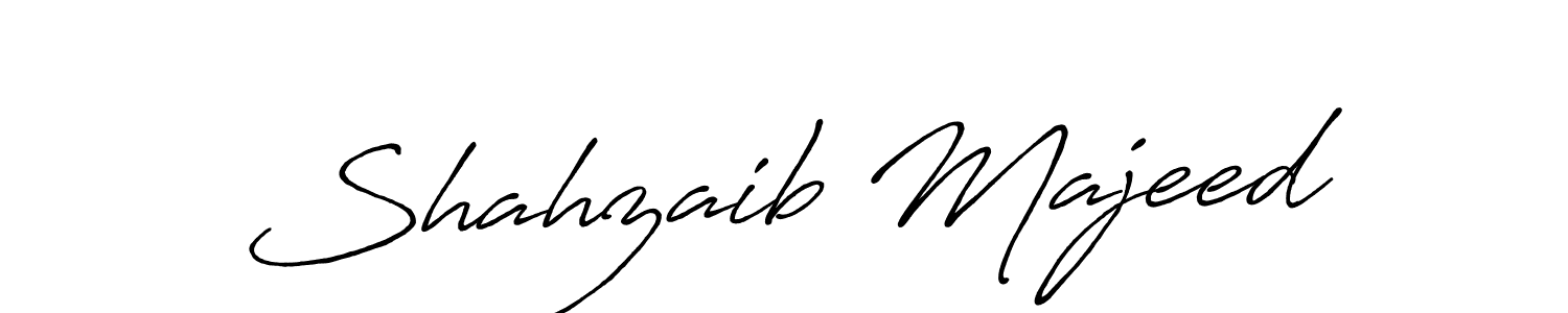 Similarly Antro_Vectra_Bolder is the best handwritten signature design. Signature creator online .You can use it as an online autograph creator for name Shahzaib Majeed. Shahzaib Majeed signature style 7 images and pictures png