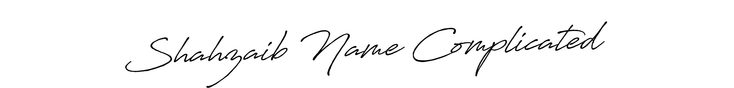 You should practise on your own different ways (Antro_Vectra_Bolder) to write your name (Shahzaib Name Complicated) in signature. don't let someone else do it for you. Shahzaib Name Complicated signature style 7 images and pictures png