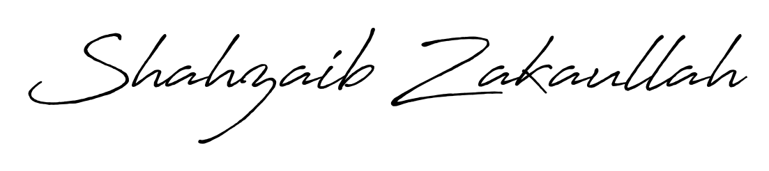 Antro_Vectra_Bolder is a professional signature style that is perfect for those who want to add a touch of class to their signature. Get Shahzaib Zakaullah name fancy signature for free. Shahzaib Zakaullah signature style 7 images and pictures png