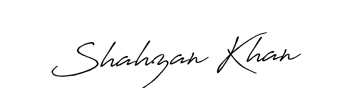 You should practise on your own different ways (Antro_Vectra_Bolder) to write your name (Shahzan Khan) in signature. don't let someone else do it for you. Shahzan Khan signature style 7 images and pictures png