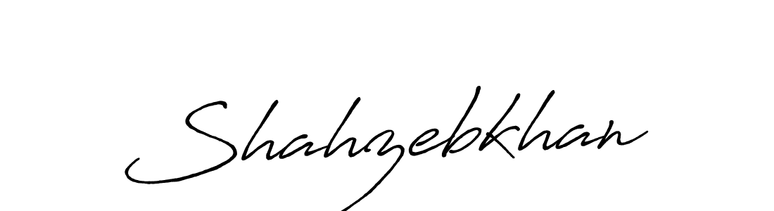 Also we have Shahzebkhan name is the best signature style. Create professional handwritten signature collection using Antro_Vectra_Bolder autograph style. Shahzebkhan signature style 7 images and pictures png