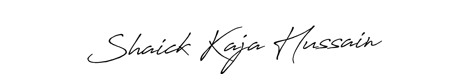 Once you've used our free online signature maker to create your best signature Antro_Vectra_Bolder style, it's time to enjoy all of the benefits that Shaick Kaja Hussain name signing documents. Shaick Kaja Hussain signature style 7 images and pictures png