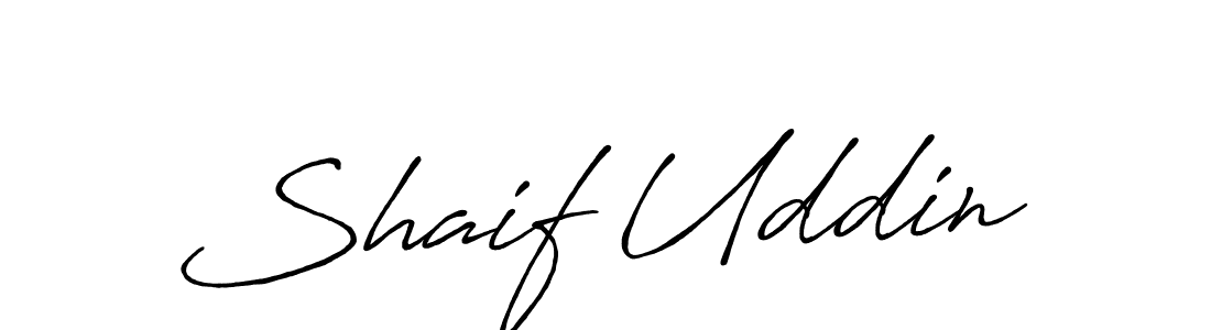 Similarly Antro_Vectra_Bolder is the best handwritten signature design. Signature creator online .You can use it as an online autograph creator for name Shaif Uddin. Shaif Uddin signature style 7 images and pictures png