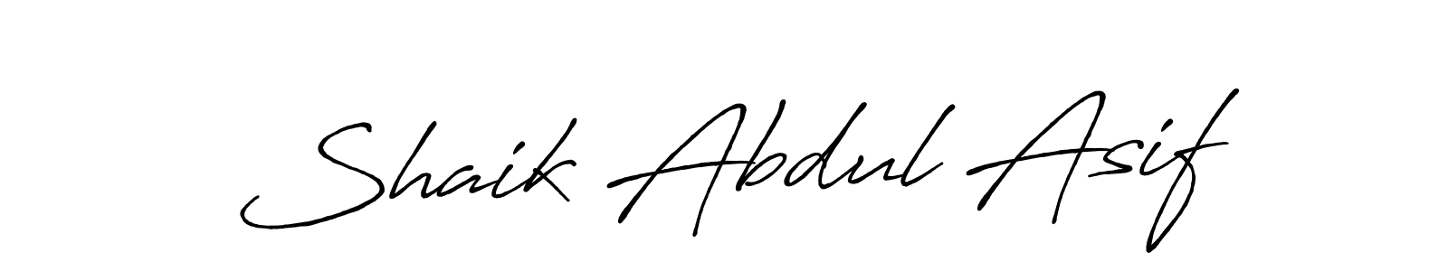 if you are searching for the best signature style for your name Shaik Abdul Asif. so please give up your signature search. here we have designed multiple signature styles  using Antro_Vectra_Bolder. Shaik Abdul Asif signature style 7 images and pictures png