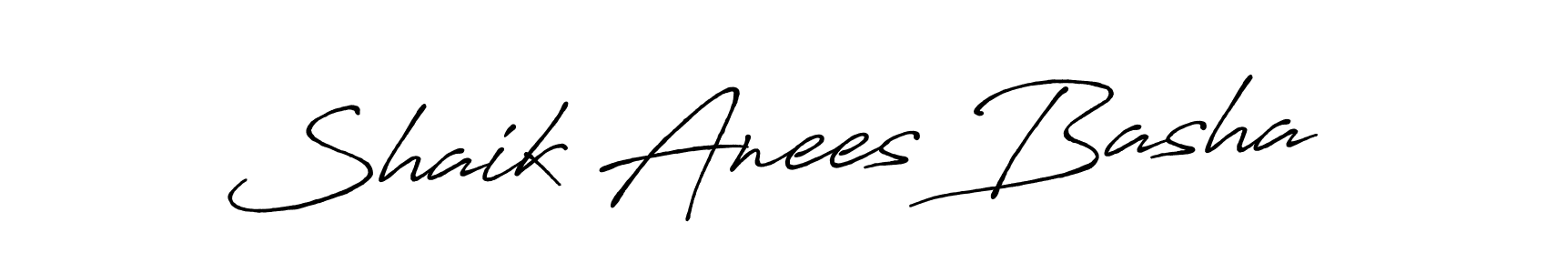 You can use this online signature creator to create a handwritten signature for the name Shaik Anees Basha. This is the best online autograph maker. Shaik Anees Basha signature style 7 images and pictures png