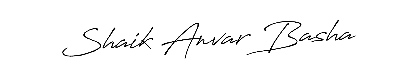 Similarly Antro_Vectra_Bolder is the best handwritten signature design. Signature creator online .You can use it as an online autograph creator for name Shaik Anvar Basha. Shaik Anvar Basha signature style 7 images and pictures png