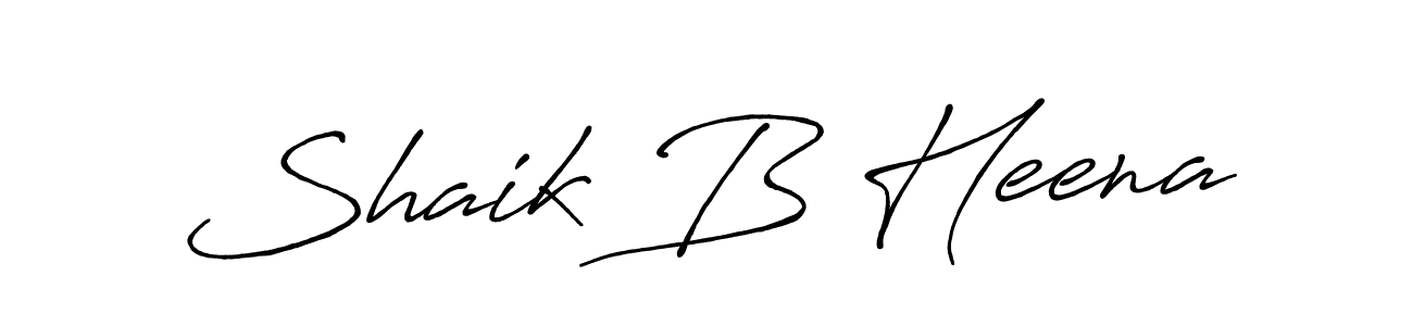How to Draw Shaik B Heena signature style? Antro_Vectra_Bolder is a latest design signature styles for name Shaik B Heena. Shaik B Heena signature style 7 images and pictures png