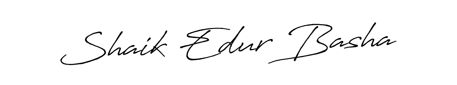 This is the best signature style for the Shaik Edur Basha name. Also you like these signature font (Antro_Vectra_Bolder). Mix name signature. Shaik Edur Basha signature style 7 images and pictures png