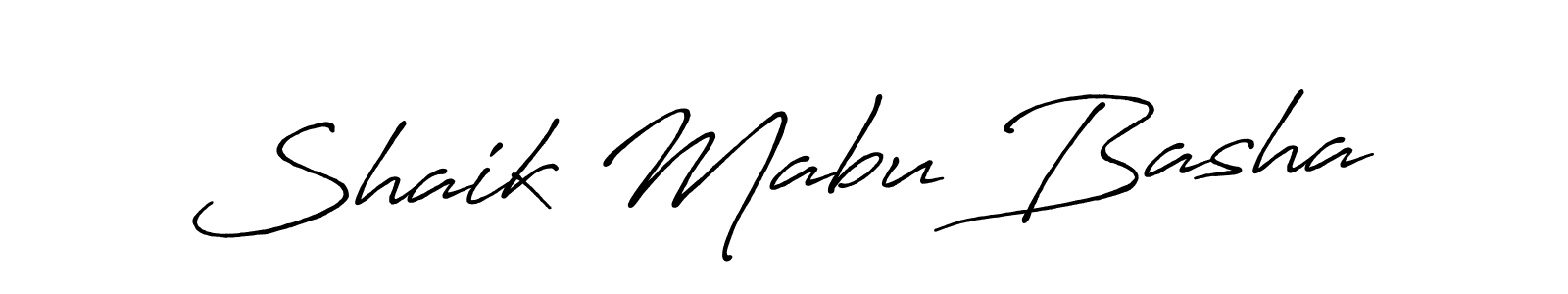 This is the best signature style for the Shaik Mabu Basha name. Also you like these signature font (Antro_Vectra_Bolder). Mix name signature. Shaik Mabu Basha signature style 7 images and pictures png