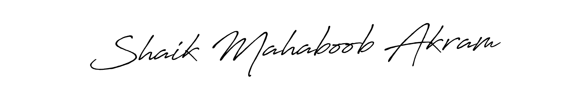 Here are the top 10 professional signature styles for the name Shaik Mahaboob Akram. These are the best autograph styles you can use for your name. Shaik Mahaboob Akram signature style 7 images and pictures png