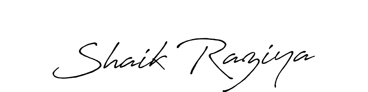 Similarly Antro_Vectra_Bolder is the best handwritten signature design. Signature creator online .You can use it as an online autograph creator for name Shaik Raziya. Shaik Raziya signature style 7 images and pictures png