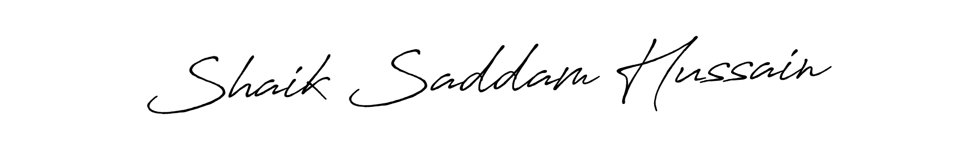 if you are searching for the best signature style for your name Shaik Saddam Hussain. so please give up your signature search. here we have designed multiple signature styles  using Antro_Vectra_Bolder. Shaik Saddam Hussain signature style 7 images and pictures png