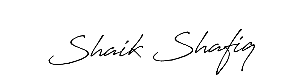 This is the best signature style for the Shaik Shafiq name. Also you like these signature font (Antro_Vectra_Bolder). Mix name signature. Shaik Shafiq signature style 7 images and pictures png