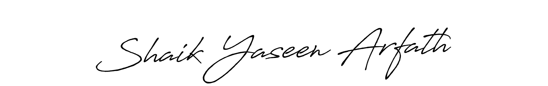 How to Draw Shaik Yaseen Arfath signature style? Antro_Vectra_Bolder is a latest design signature styles for name Shaik Yaseen Arfath. Shaik Yaseen Arfath signature style 7 images and pictures png