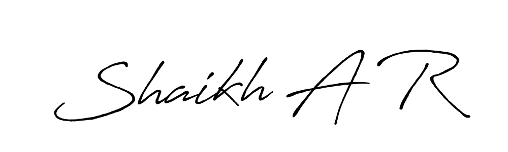 Make a short Shaikh A R signature style. Manage your documents anywhere anytime using Antro_Vectra_Bolder. Create and add eSignatures, submit forms, share and send files easily. Shaikh A R signature style 7 images and pictures png