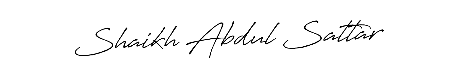 Here are the top 10 professional signature styles for the name Shaikh Abdul Sattar. These are the best autograph styles you can use for your name. Shaikh Abdul Sattar signature style 7 images and pictures png