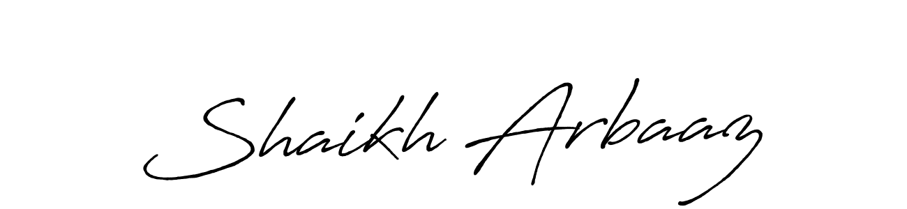 Here are the top 10 professional signature styles for the name Shaikh Arbaaz. These are the best autograph styles you can use for your name. Shaikh Arbaaz signature style 7 images and pictures png