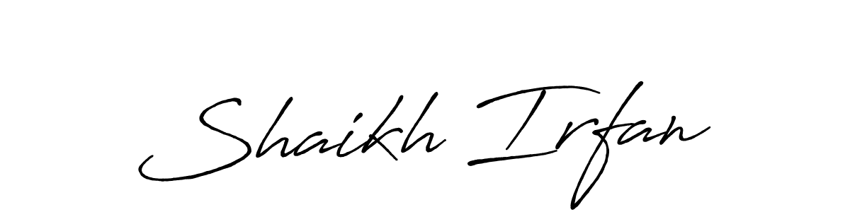 See photos of Shaikh Irfan official signature by Spectra . Check more albums & portfolios. Read reviews & check more about Antro_Vectra_Bolder font. Shaikh Irfan signature style 7 images and pictures png