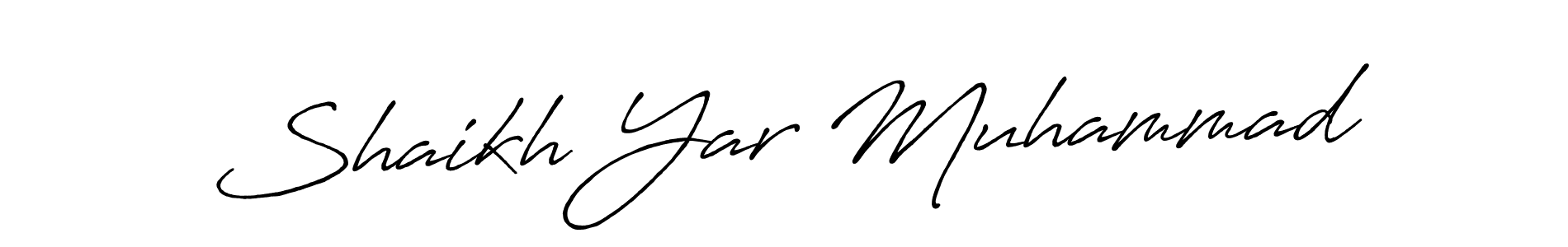 Check out images of Autograph of Shaikh Yar Muhammad name. Actor Shaikh Yar Muhammad Signature Style. Antro_Vectra_Bolder is a professional sign style online. Shaikh Yar Muhammad signature style 7 images and pictures png