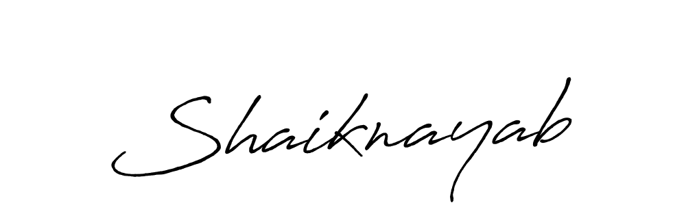 This is the best signature style for the Shaiknayab name. Also you like these signature font (Antro_Vectra_Bolder). Mix name signature. Shaiknayab signature style 7 images and pictures png