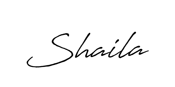 if you are searching for the best signature style for your name Shaila. so please give up your signature search. here we have designed multiple signature styles  using Antro_Vectra_Bolder. Shaila signature style 7 images and pictures png