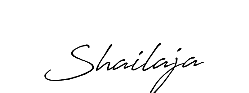 Also You can easily find your signature by using the search form. We will create Shailaja name handwritten signature images for you free of cost using Antro_Vectra_Bolder sign style. Shailaja signature style 7 images and pictures png
