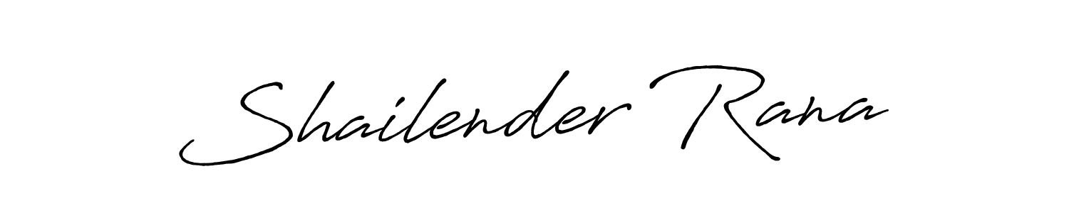 Also You can easily find your signature by using the search form. We will create Shailender Rana name handwritten signature images for you free of cost using Antro_Vectra_Bolder sign style. Shailender Rana signature style 7 images and pictures png