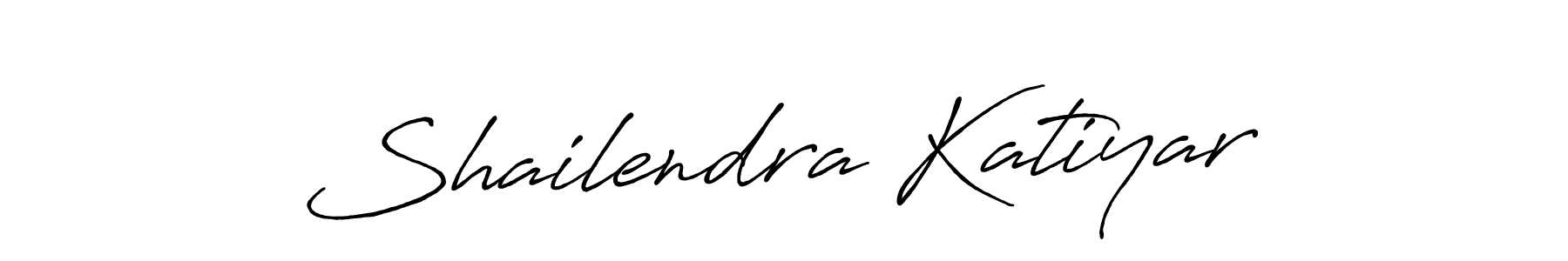 The best way (Antro_Vectra_Bolder) to make a short signature is to pick only two or three words in your name. The name Shailendra Katiyar include a total of six letters. For converting this name. Shailendra Katiyar signature style 7 images and pictures png