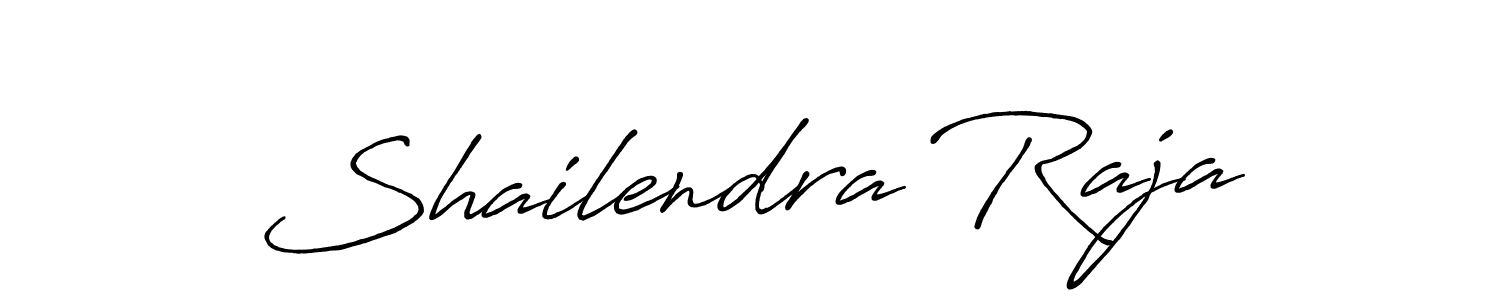It looks lik you need a new signature style for name Shailendra Raja. Design unique handwritten (Antro_Vectra_Bolder) signature with our free signature maker in just a few clicks. Shailendra Raja signature style 7 images and pictures png