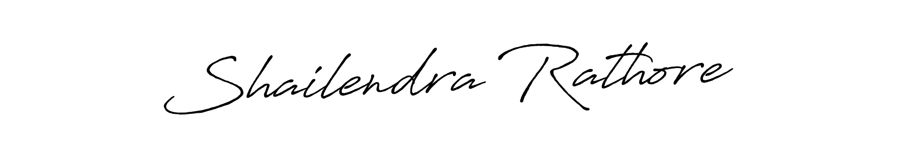 Also we have Shailendra Rathore name is the best signature style. Create professional handwritten signature collection using Antro_Vectra_Bolder autograph style. Shailendra Rathore signature style 7 images and pictures png