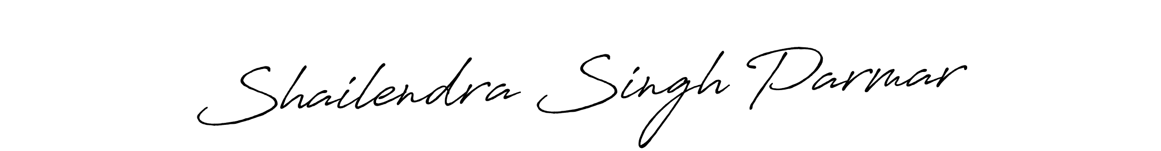 The best way (Antro_Vectra_Bolder) to make a short signature is to pick only two or three words in your name. The name Shailendra Singh Parmar include a total of six letters. For converting this name. Shailendra Singh Parmar signature style 7 images and pictures png