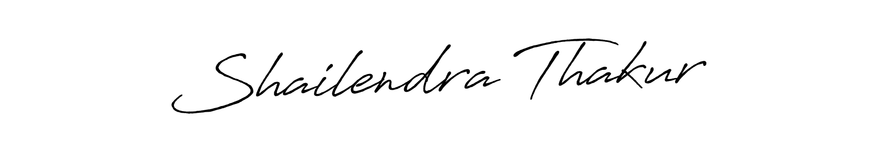 Antro_Vectra_Bolder is a professional signature style that is perfect for those who want to add a touch of class to their signature. It is also a great choice for those who want to make their signature more unique. Get Shailendra Thakur name to fancy signature for free. Shailendra Thakur signature style 7 images and pictures png
