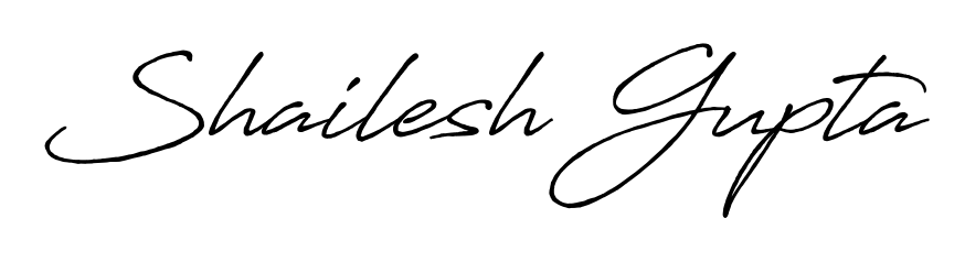 Also we have Shailesh Gupta name is the best signature style. Create professional handwritten signature collection using Antro_Vectra_Bolder autograph style. Shailesh Gupta signature style 7 images and pictures png