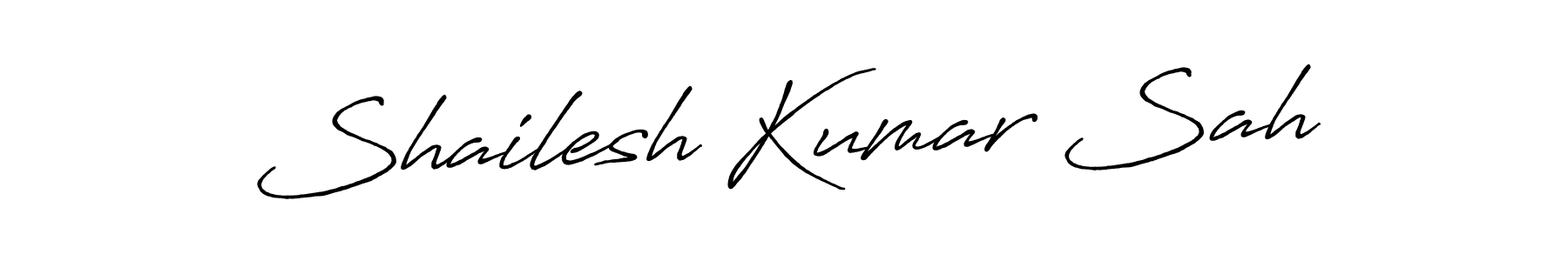 How to Draw Shailesh Kumar Sah signature style? Antro_Vectra_Bolder is a latest design signature styles for name Shailesh Kumar Sah. Shailesh Kumar Sah signature style 7 images and pictures png