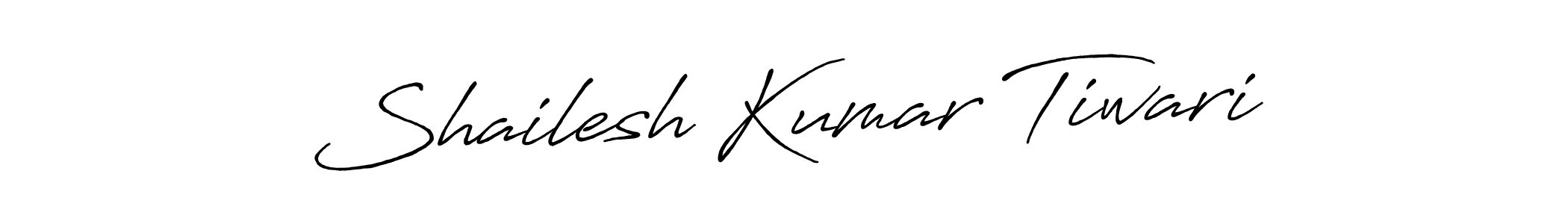 Similarly Antro_Vectra_Bolder is the best handwritten signature design. Signature creator online .You can use it as an online autograph creator for name Shailesh Kumar Tiwari. Shailesh Kumar Tiwari signature style 7 images and pictures png