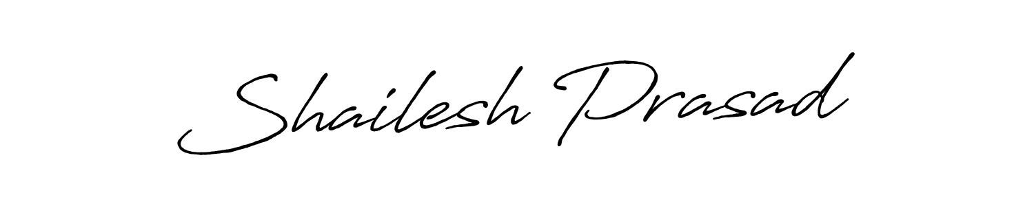 Make a beautiful signature design for name Shailesh Prasad. Use this online signature maker to create a handwritten signature for free. Shailesh Prasad signature style 7 images and pictures png