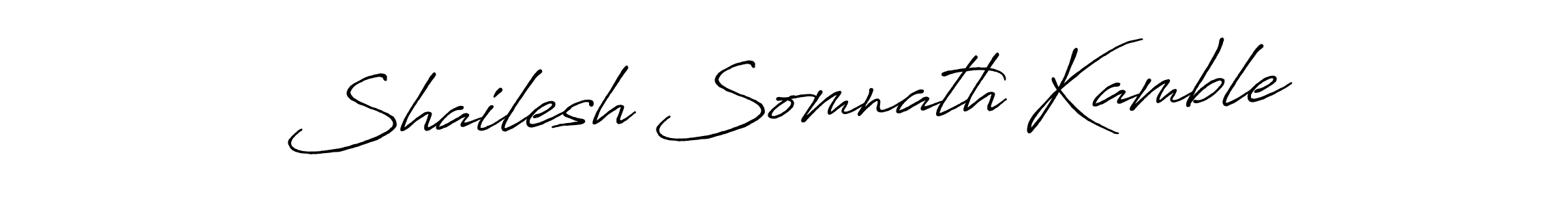 This is the best signature style for the Shailesh Somnath Kamble name. Also you like these signature font (Antro_Vectra_Bolder). Mix name signature. Shailesh Somnath Kamble signature style 7 images and pictures png