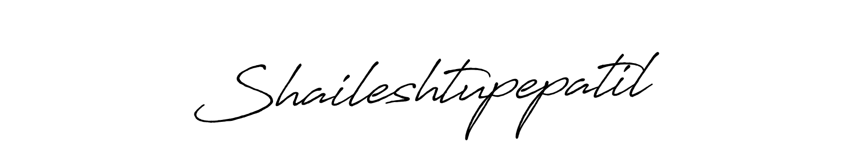 How to Draw Shaileshtupepatil signature style? Antro_Vectra_Bolder is a latest design signature styles for name Shaileshtupepatil. Shaileshtupepatil signature style 7 images and pictures png