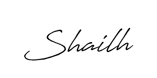 Make a beautiful signature design for name Shailh. Use this online signature maker to create a handwritten signature for free. Shailh signature style 7 images and pictures png