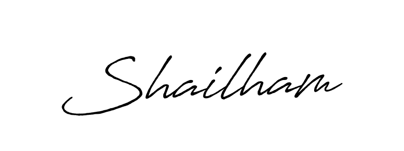 Also we have Shailham name is the best signature style. Create professional handwritten signature collection using Antro_Vectra_Bolder autograph style. Shailham signature style 7 images and pictures png