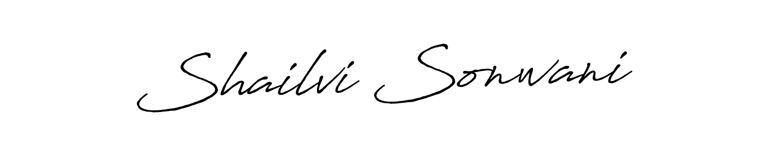 Here are the top 10 professional signature styles for the name Shailvi Sonwani. These are the best autograph styles you can use for your name. Shailvi Sonwani signature style 7 images and pictures png