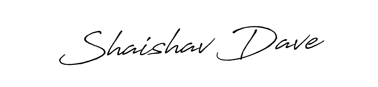 This is the best signature style for the Shaishav Dave name. Also you like these signature font (Antro_Vectra_Bolder). Mix name signature. Shaishav Dave signature style 7 images and pictures png
