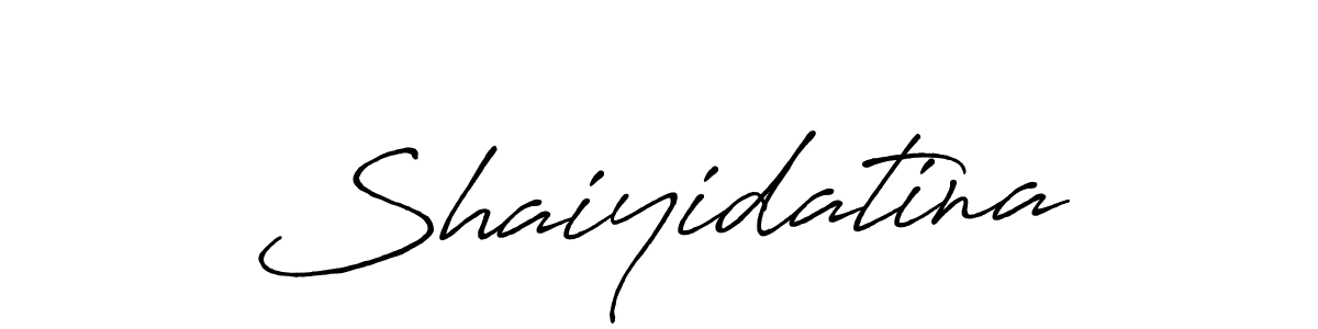 This is the best signature style for the Shaiyidatina name. Also you like these signature font (Antro_Vectra_Bolder). Mix name signature. Shaiyidatina signature style 7 images and pictures png