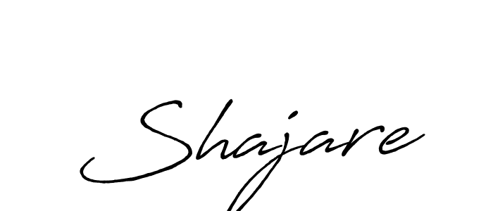 It looks lik you need a new signature style for name Shajare. Design unique handwritten (Antro_Vectra_Bolder) signature with our free signature maker in just a few clicks. Shajare signature style 7 images and pictures png