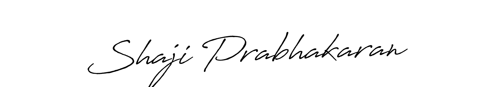 How to make Shaji Prabhakaran signature? Antro_Vectra_Bolder is a professional autograph style. Create handwritten signature for Shaji Prabhakaran name. Shaji Prabhakaran signature style 7 images and pictures png