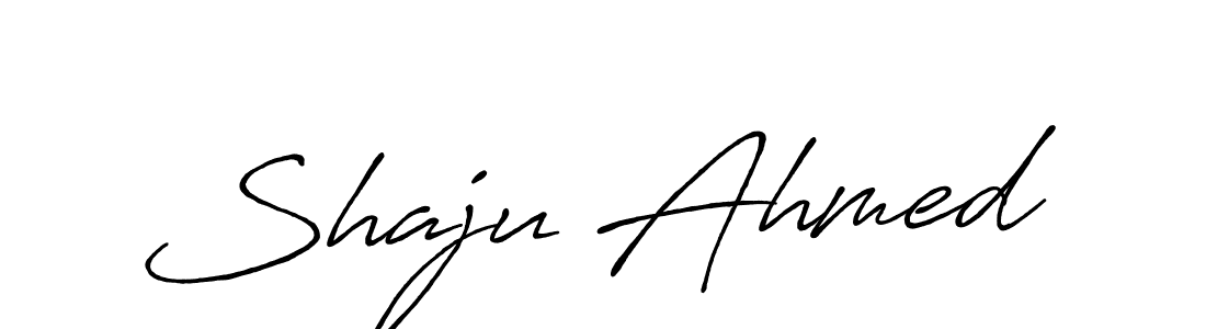 if you are searching for the best signature style for your name Shaju Ahmed. so please give up your signature search. here we have designed multiple signature styles  using Antro_Vectra_Bolder. Shaju Ahmed signature style 7 images and pictures png