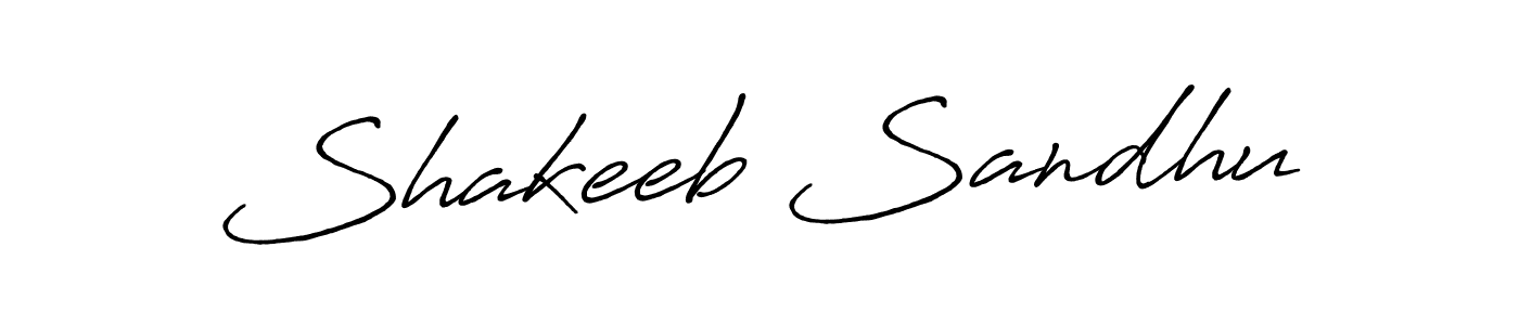 This is the best signature style for the Shakeeb Sandhu name. Also you like these signature font (Antro_Vectra_Bolder). Mix name signature. Shakeeb Sandhu signature style 7 images and pictures png