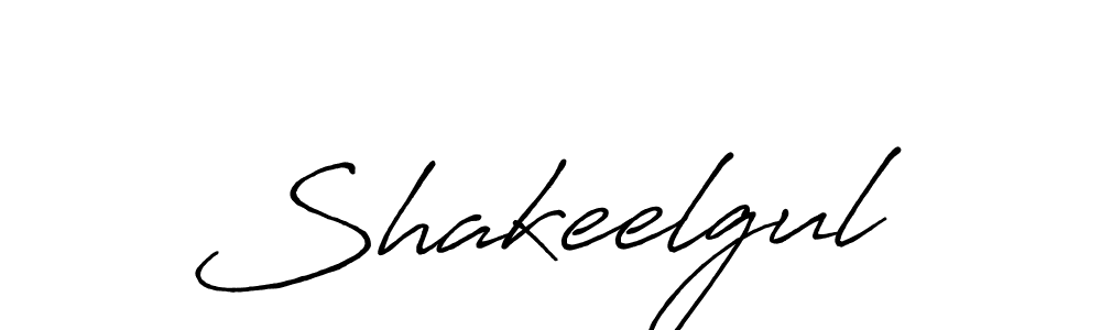 Shakeelgul stylish signature style. Best Handwritten Sign (Antro_Vectra_Bolder) for my name. Handwritten Signature Collection Ideas for my name Shakeelgul. Shakeelgul signature style 7 images and pictures png