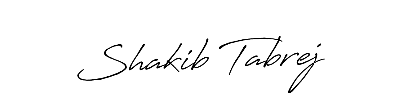 Check out images of Autograph of Shakib Tabrej name. Actor Shakib Tabrej Signature Style. Antro_Vectra_Bolder is a professional sign style online. Shakib Tabrej signature style 7 images and pictures png